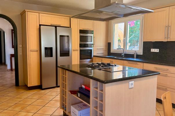 5 bed villas in Javea