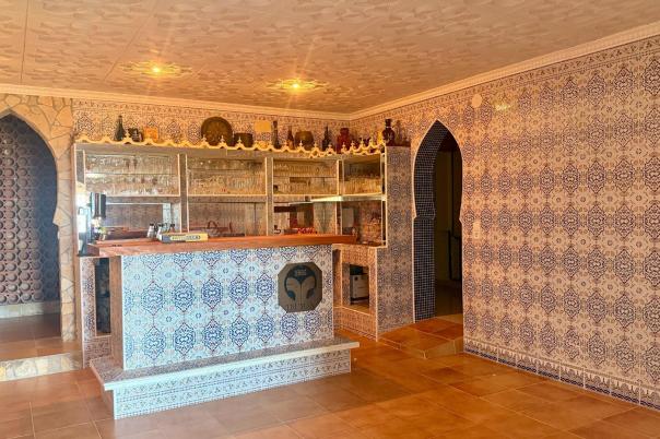 5 bed villas in Javea