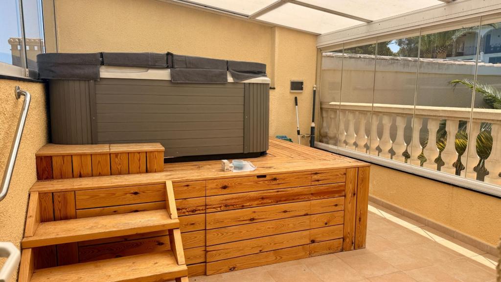 5 bed villas in Javea