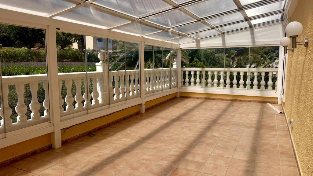 5 bed villas in Javea