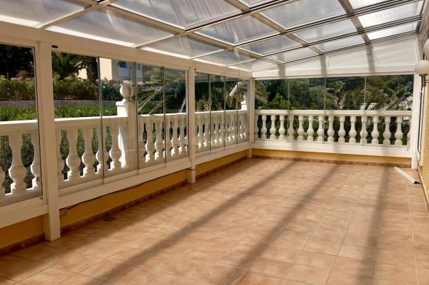 5 bed villas in Javea