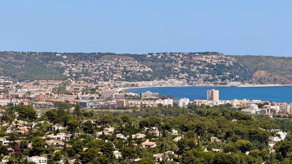 5 bed villas in Javea