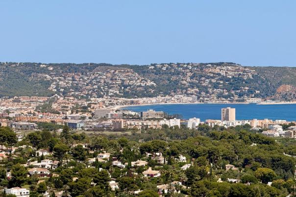 5 bed villas in Javea
