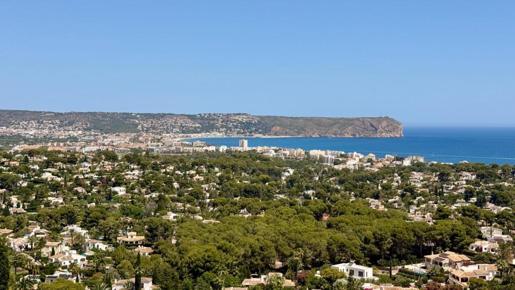 5 bed villas in Javea