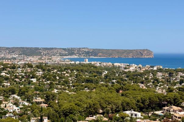 5 bed villas in Javea