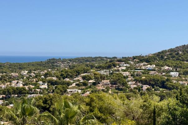 5 bed villas in Javea