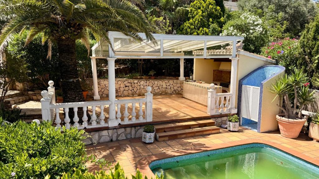 5 bed villas in Javea
