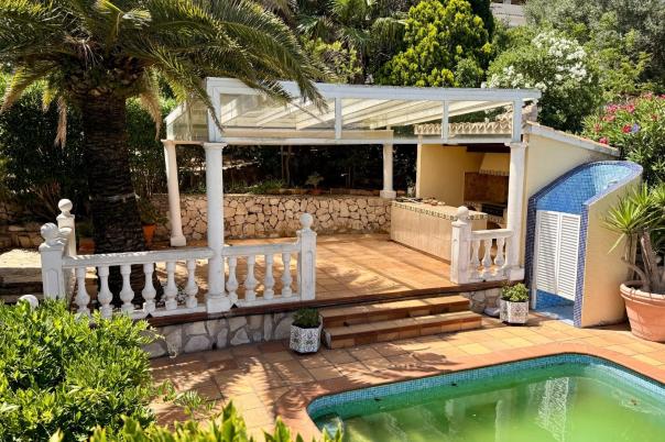 5 bed villas in Javea