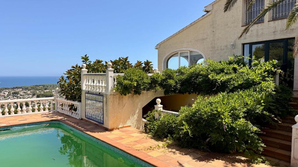 5 bed villas in Javea