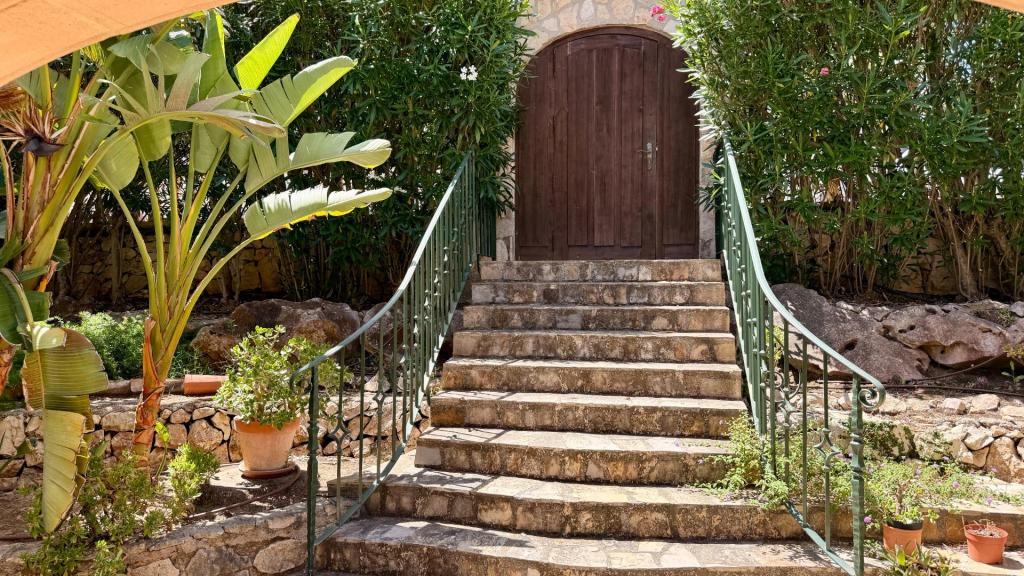 5 bed villas in Javea