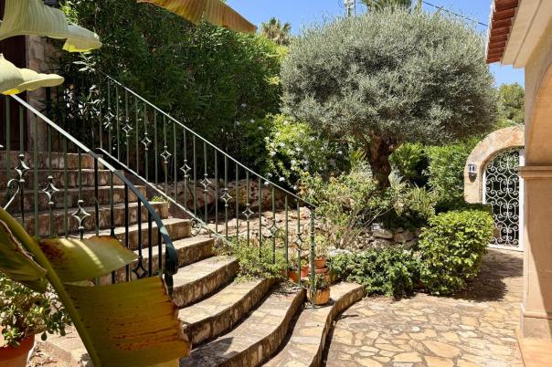 5 bed villas in Javea