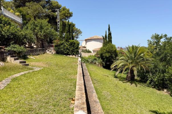 5 bed villas in Javea