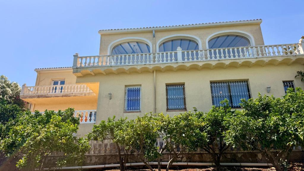 5 bed villas in Javea