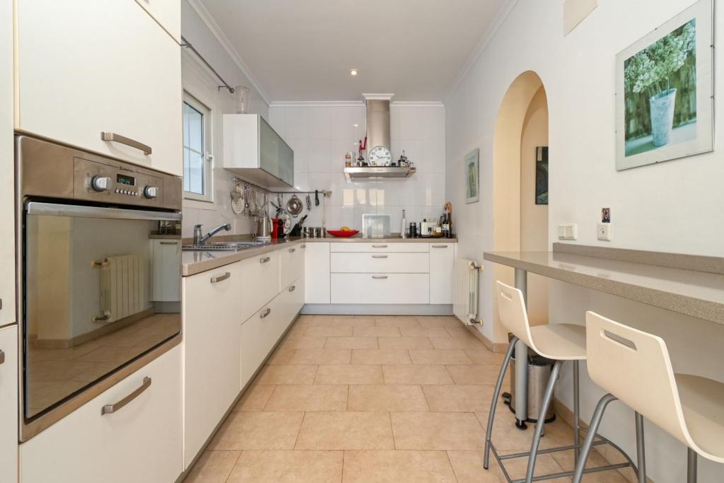 3 bed villa in Moraira