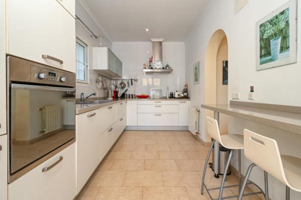 3 bed villa in Moraira