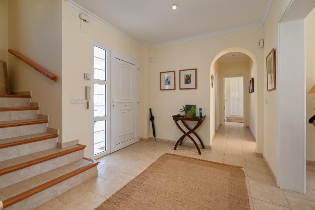 3 bed villa in Moraira