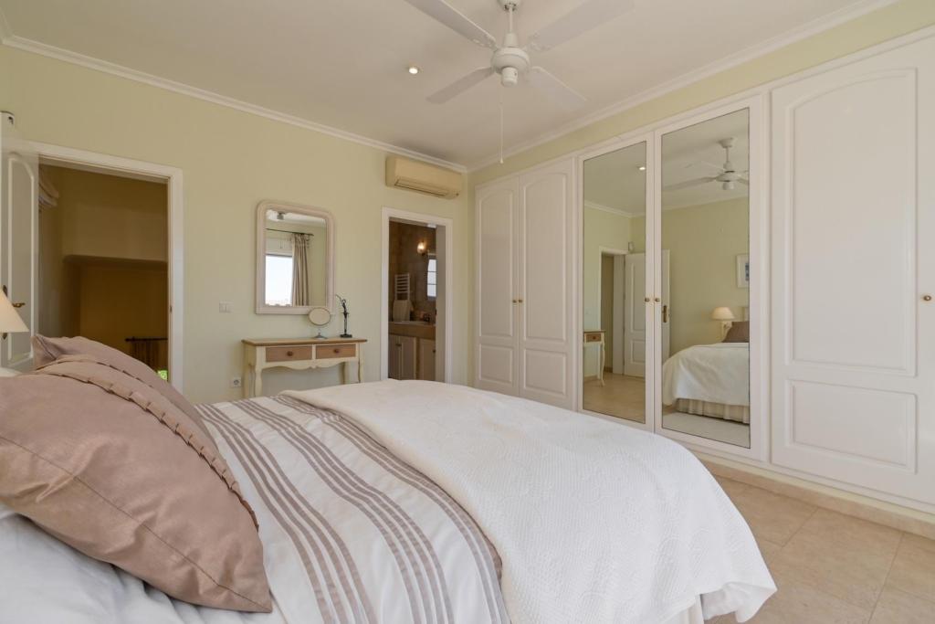 3 bed villa in Moraira