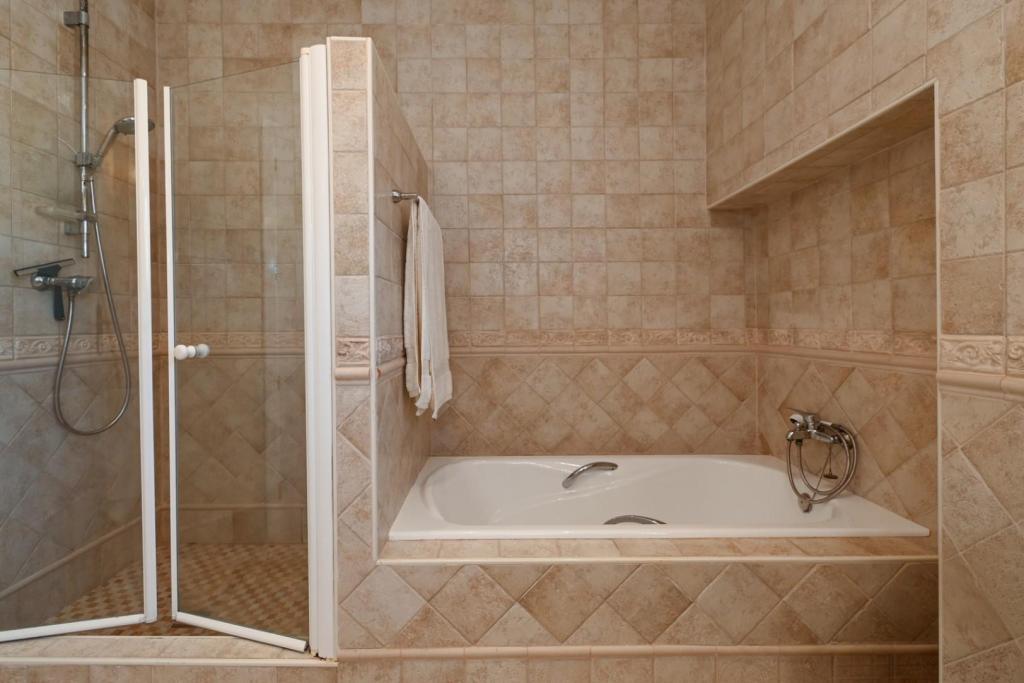 3 bed villa in Moraira