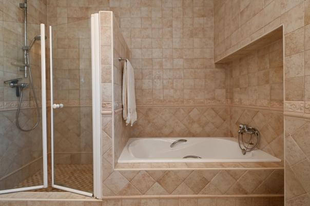 3 bed villa in Moraira