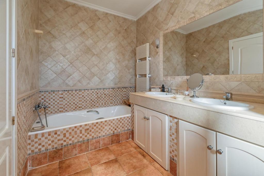 3 bed villa in Moraira