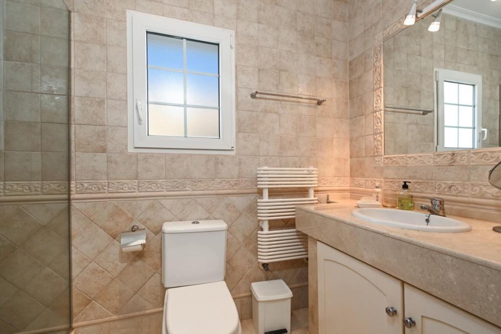 3 bed villa in Moraira