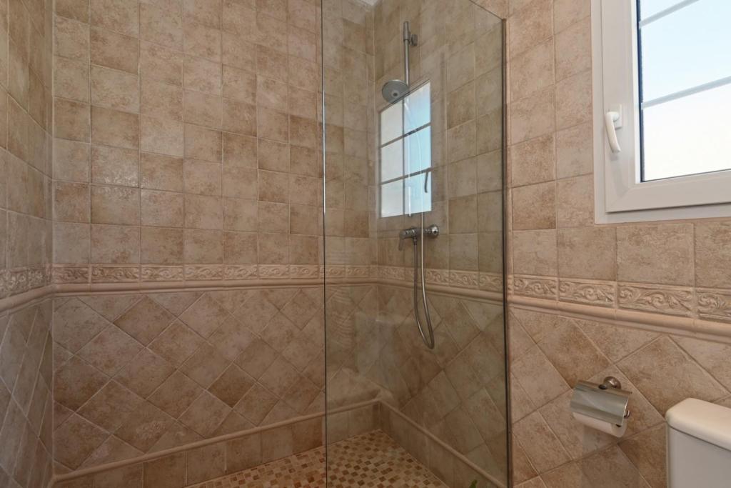 3 bed villa in Moraira