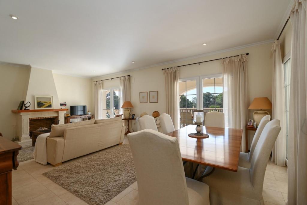 3 bed villa in Moraira