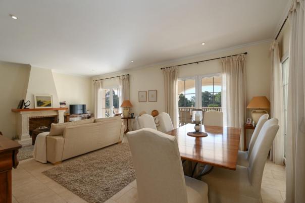 3 bed villa in Moraira