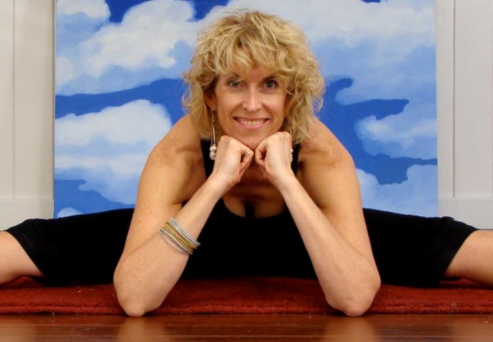 Yoga Classes in Calpe & Moraira: Nicole Stone's Classes & Private Sessions