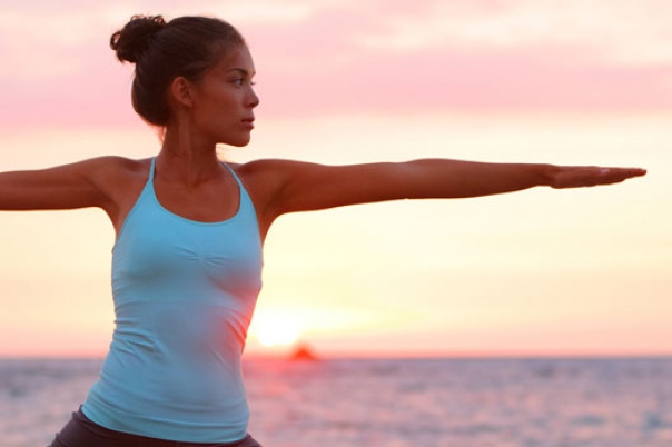Yoga Classes in Calpe & Moraira: Nicole Stone's Classes & Private Sessions