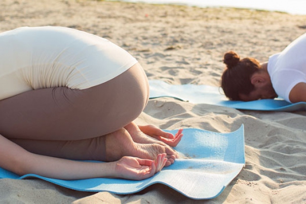 Yoga Classes in Calpe & Moraira: Nicole Stone's Classes & Private Sessions