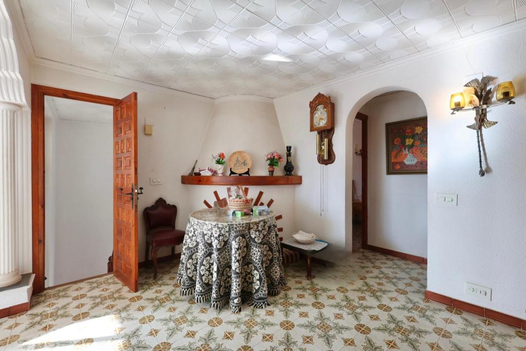 7 bed villa in Jávea