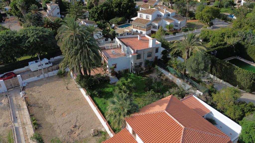 7 bed villa in Jávea
