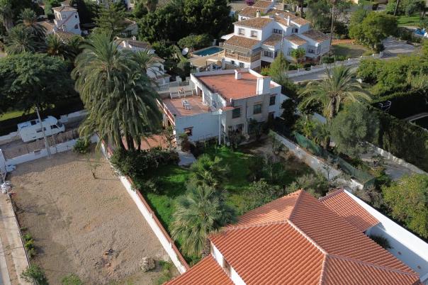 7 bed villa in Jávea