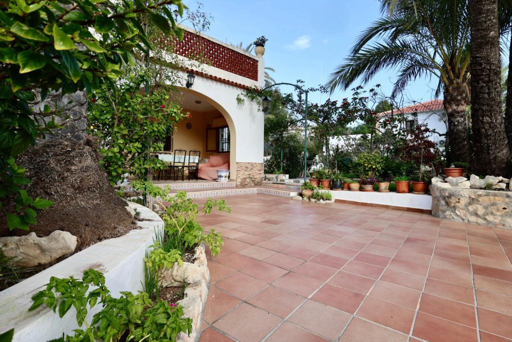7 bed villa in Jávea