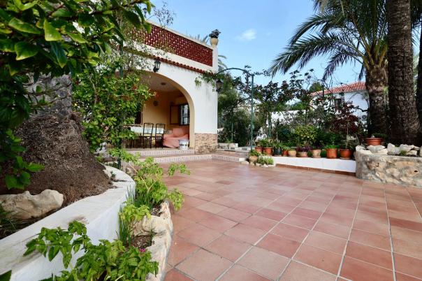 7 bed villa in Jávea