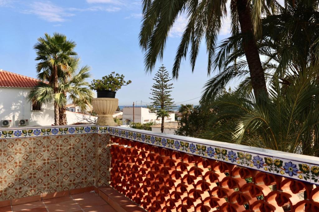 7 bed villa in Jávea
