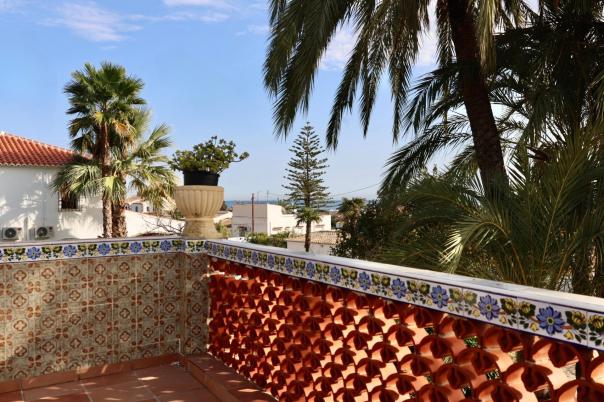 7 bed villa in Jávea