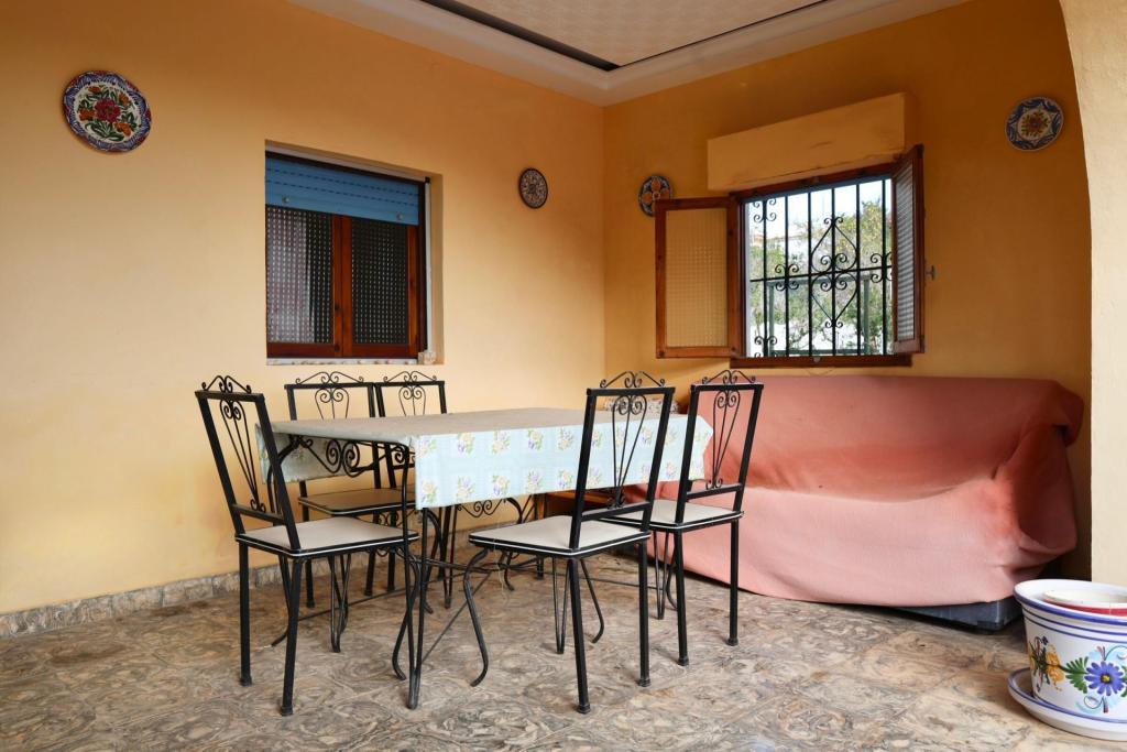 7 bed villa in Jávea