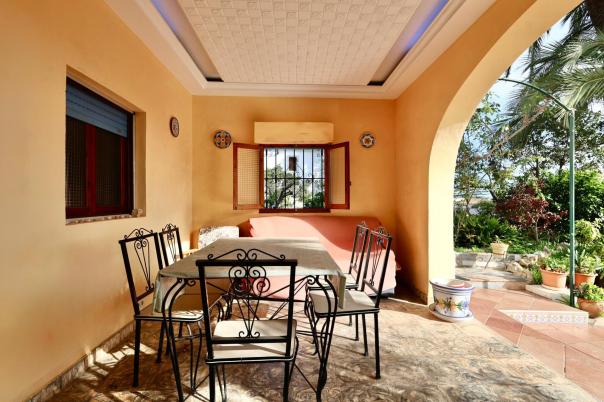 7 bed villa in Jávea
