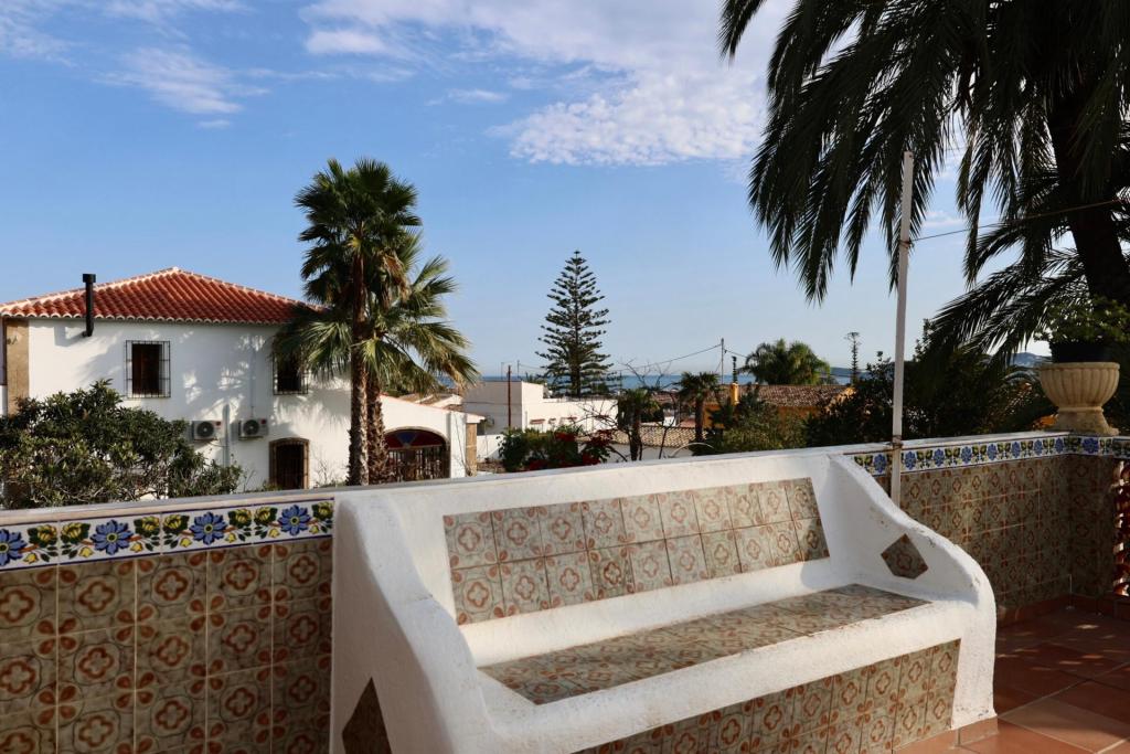 7 bed villa in Jávea