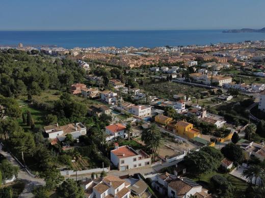 7 bed villa in Jávea