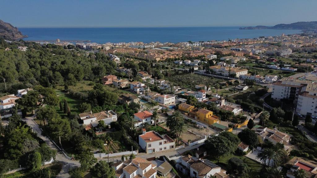 7 bed villa in Jávea