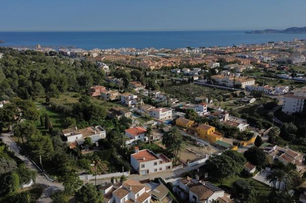 7 bed villa in Jávea