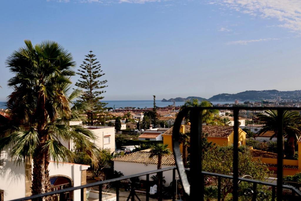 7 bed villa in Jávea