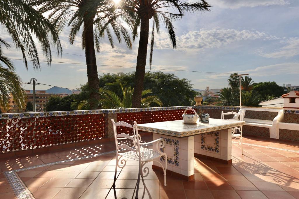 7 bed villa in Jávea