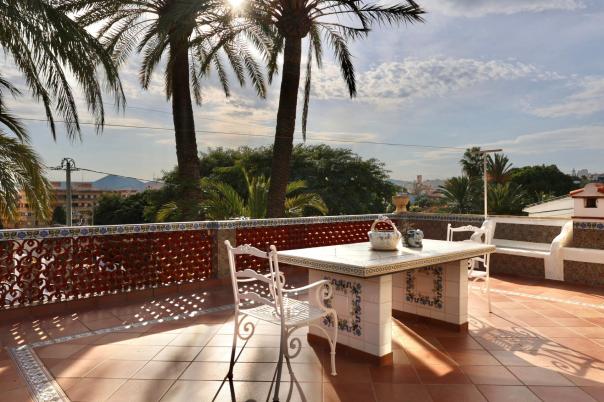 7 bed villa in Jávea