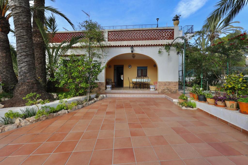 7 bed villa in Jávea