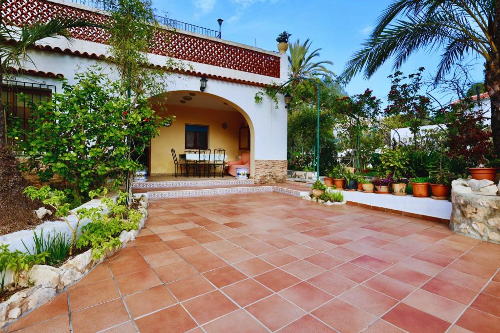 7 bed villa in Jávea