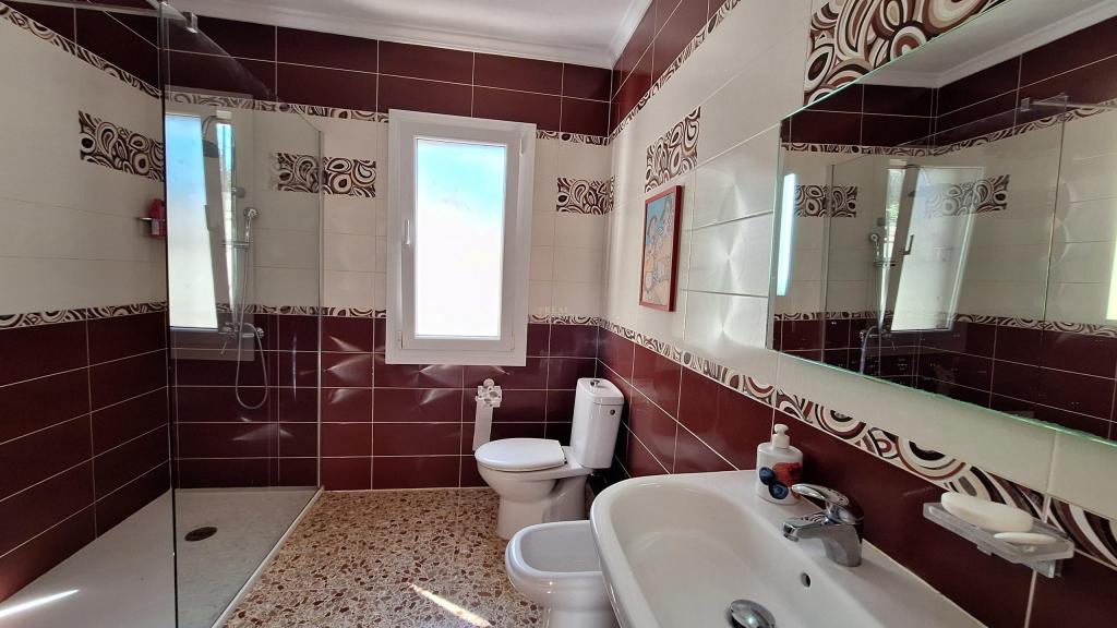 3 bed villa in Dénia